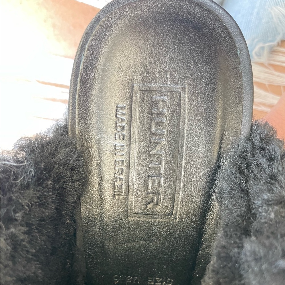 Hunter Booties - Picture 4 of 4